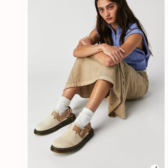 Dr. Martens Jorge II Slingbacks new size 9 - Picture 2 of 2